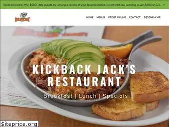 kickbackjacks.com