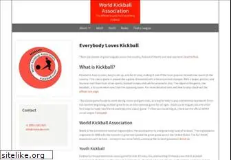 kickball.com