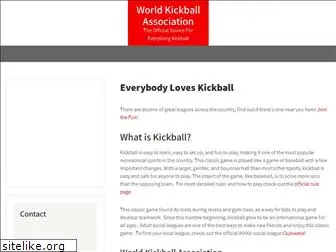 kickballers.com