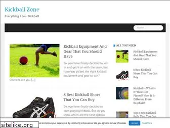 kickballzone.com