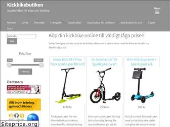 kickbikebutiken.se