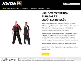 kickbox-thaibox-felszereles.hu