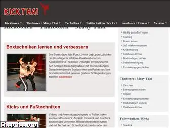 kickboxen-thaiboxen.de