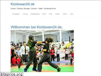 kickboxen24.de