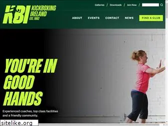 kickboxingireland.ie