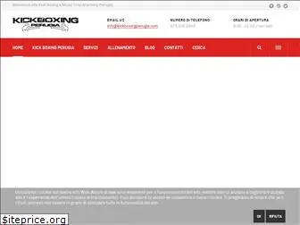 kickboxingperugia.com