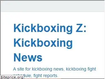 kickboxingz.com
