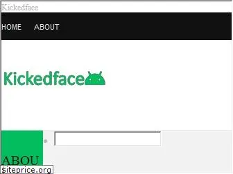 kickedface.com