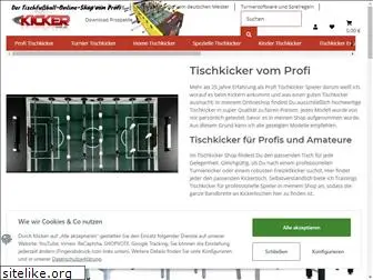 kicker-sven.de