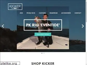 kickerfishing.com
