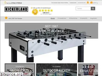 kickerland.de