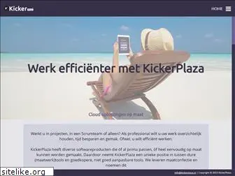 kickerplaza.nl