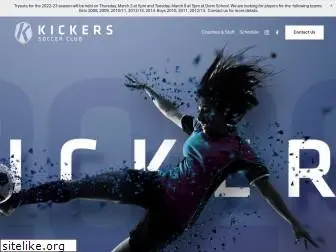 kickerssc.com