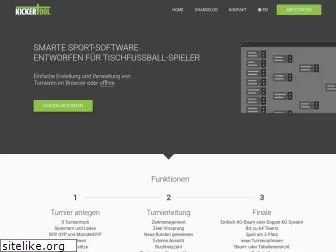 kickertool.de