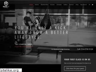 kickfitlab.com