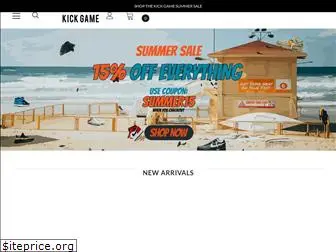 kickgame.co.uk