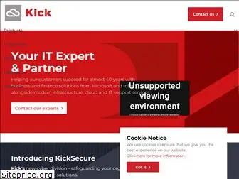 kickict.co.uk