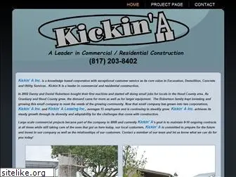 kickina-tx.com