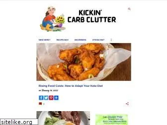 kickincarbclutter.blogspot.com