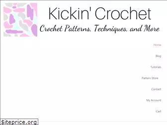 kickincrochet.com