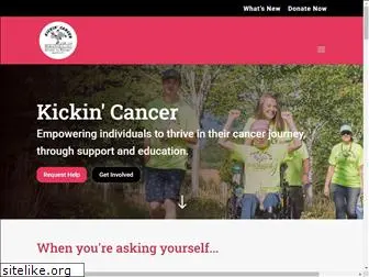 kicking-cancer.org
