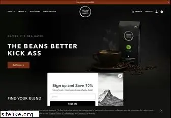 kickinghorsecoffee.com