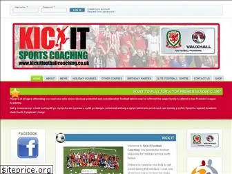 kickitfootballcoaching.co.uk