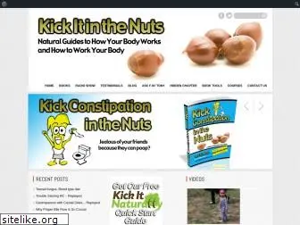 kickitinthenuts.com