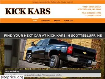kickkars.com