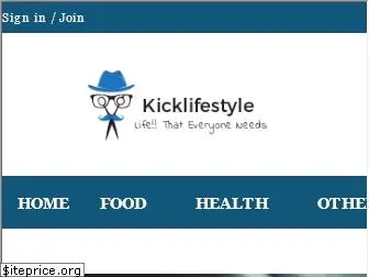 kicklifestyle.com