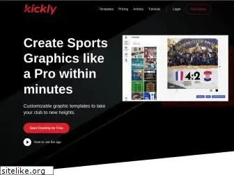 kickly.net