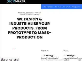 kickmaker.fr