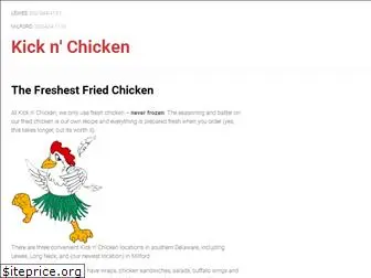 kicknchickende.com