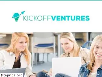 kickoffventures.com