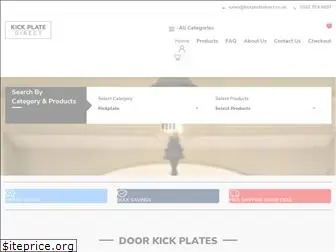 kickplatedirect.co.uk