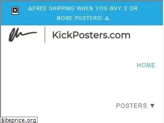 kickposters.com