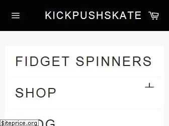 kickpushskate.com