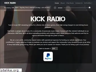 kickradio.co.uk