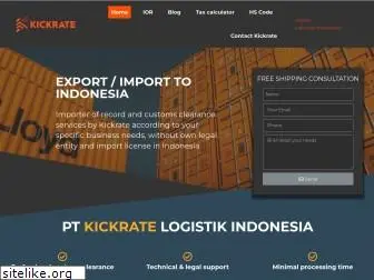 kickrate.com