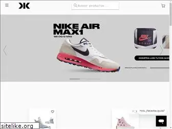 kicks.com.hn