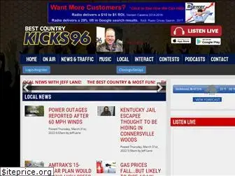 kicks96.com