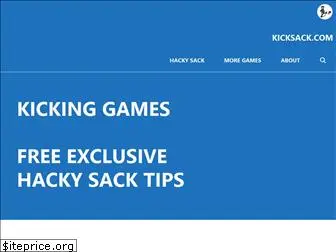 kicksack.com