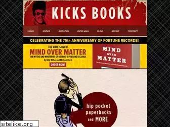 kicksbooks.com