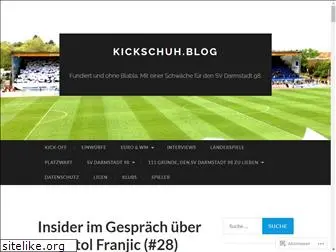 kickschuh.blog