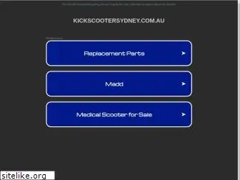 kickscootersydney.com.au