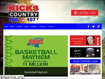 kickscountry.com