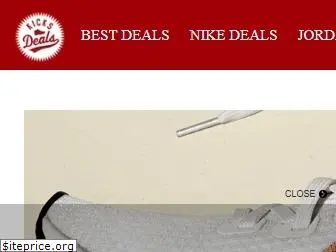 kicksdeals.com