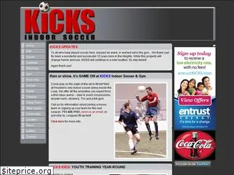 kicksindoor.com