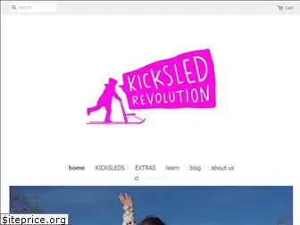 kicksledrevolution.com