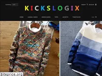 kickslogix.com